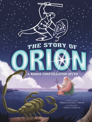cover image of The Story of Orion